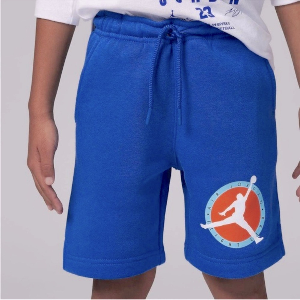 Jordan Boy's Flight MVP Short Game Royal Medium NWT
